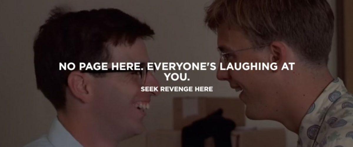 Aradığınız Şeyi Bulamadığınıza Sevineceğiniz, 9 Yaratıcı ’404 Not Found’ Sayfası!