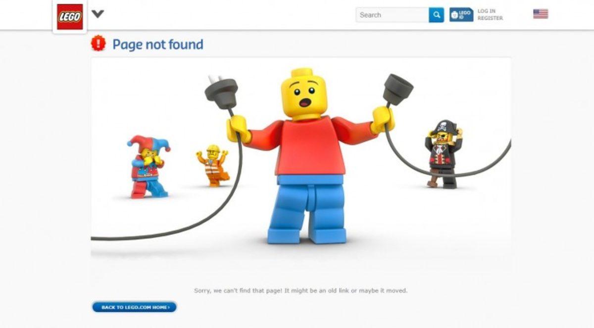 Aradığınız Şeyi Bulamadığınıza Sevineceğiniz, 9 Yaratıcı ’404 Not Found’ Sayfası!