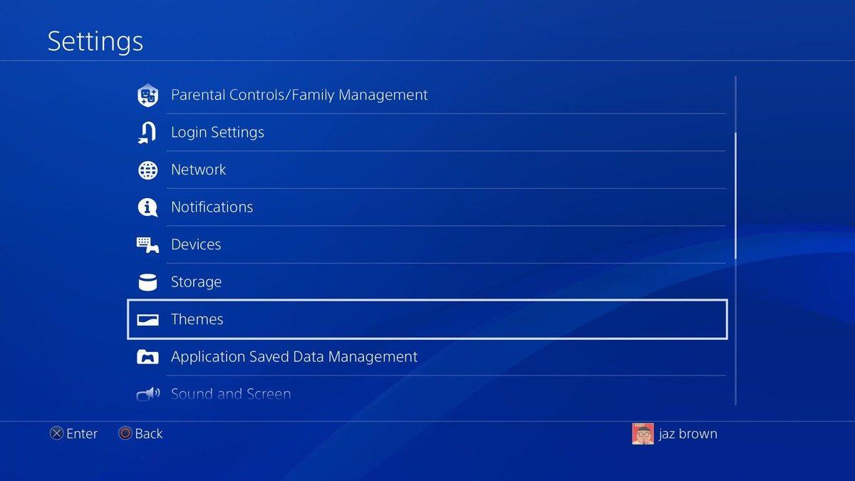 PS4’de Ana Ekran Temasını Nasıl Değiştirebiliriz ?