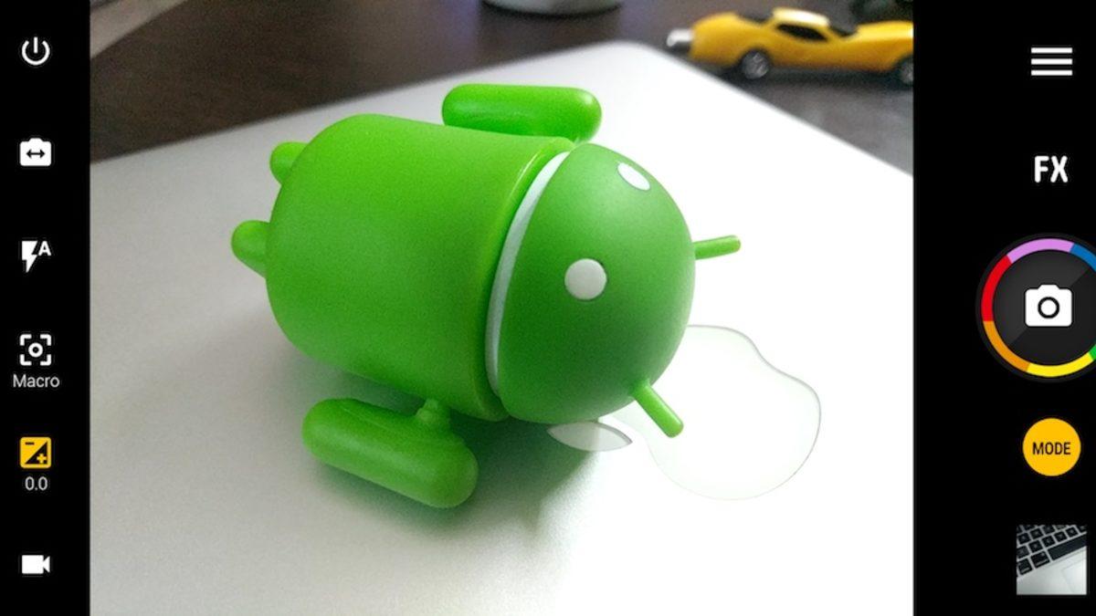Android İçin Geliştirilmiş En İyi 10 Kamera Uygulaması!