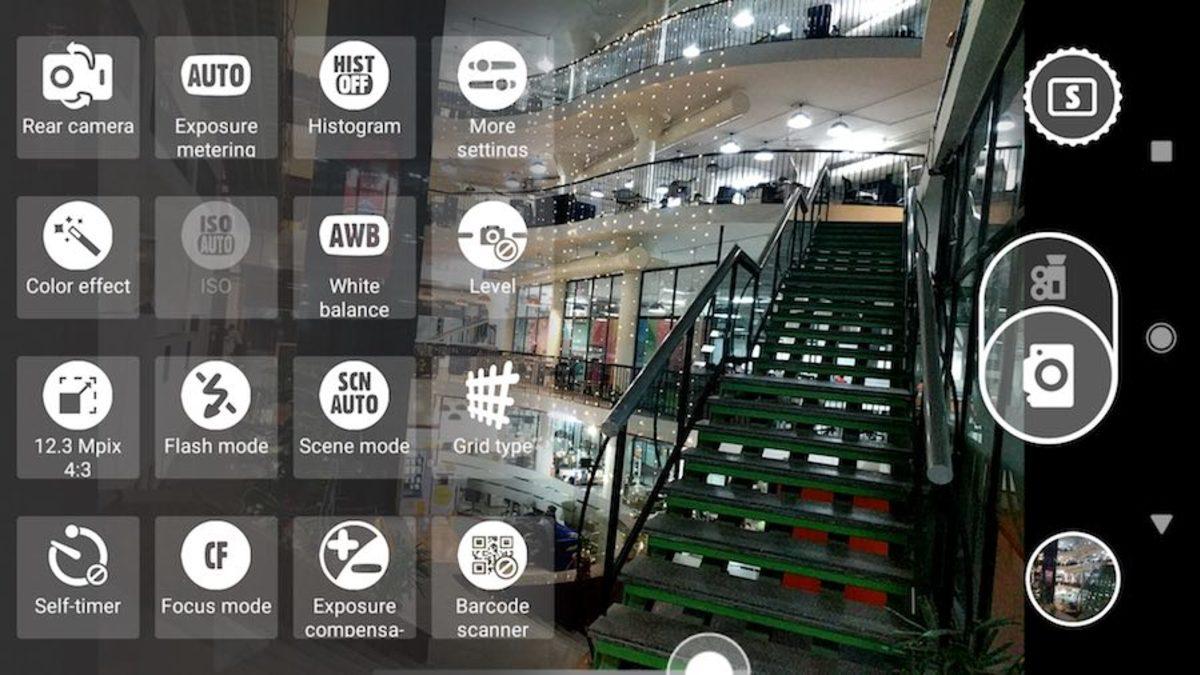 Android İçin Geliştirilmiş En İyi 10 Kamera Uygulaması!