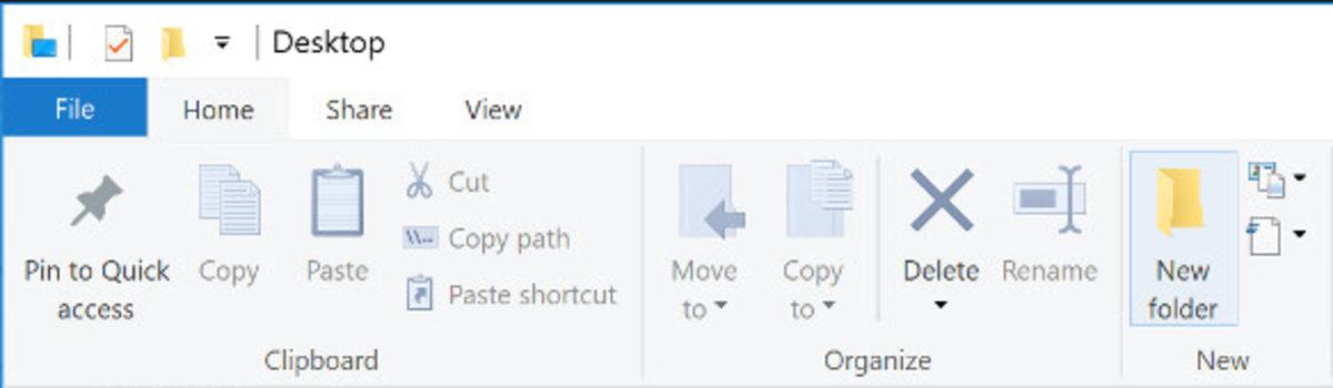 Windows 10’da Kullanıcı Dosyaları Nasıl Taşınır