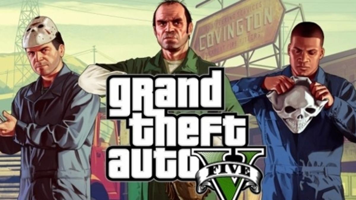 GTA 5, Artık Dizi Olarak Yayınlanacak