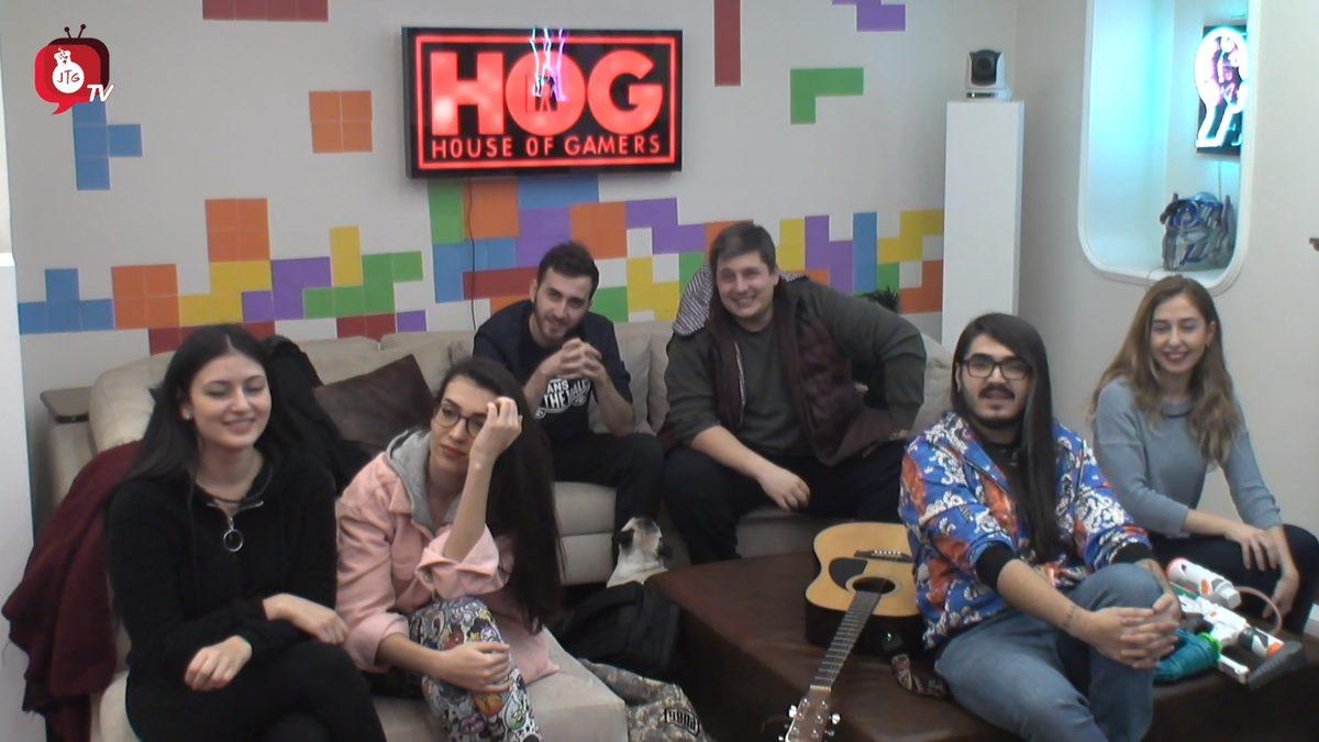 Türkiye’nin Ünlü Yayıncılarını Toplayan House of Gamers Nedir?