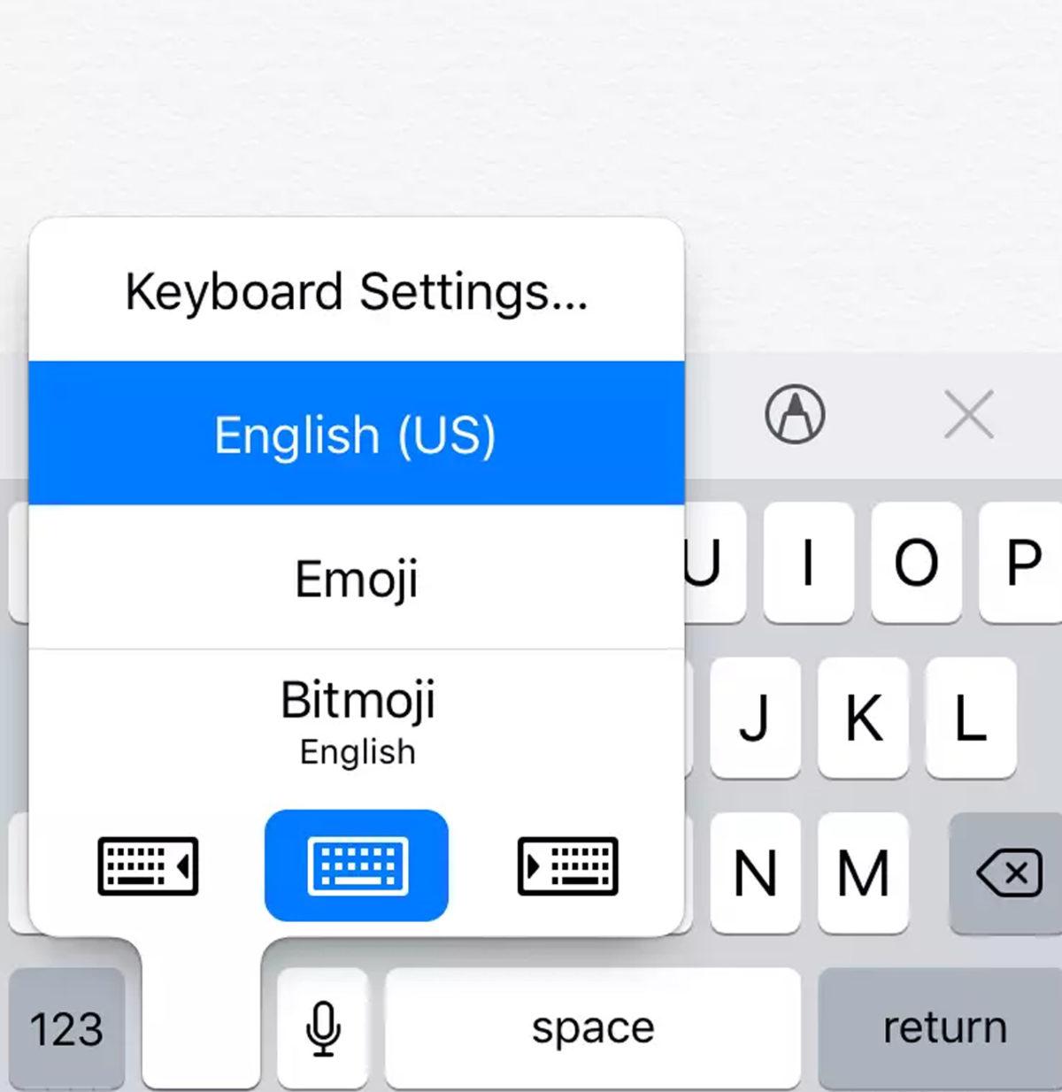Son Güncellemeyle Gelen, iPhone’unuzu Tek Elle Kullanabileceğiniz Gizli Yöntem!