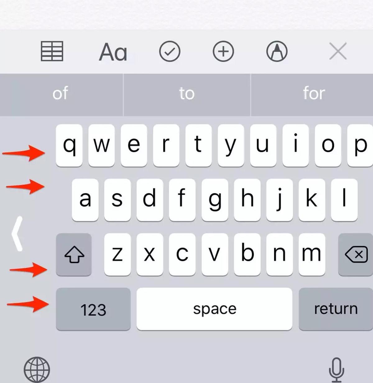 Son Güncellemeyle Gelen, iPhone’unuzu Tek Elle Kullanabileceğiniz Gizli Yöntem!