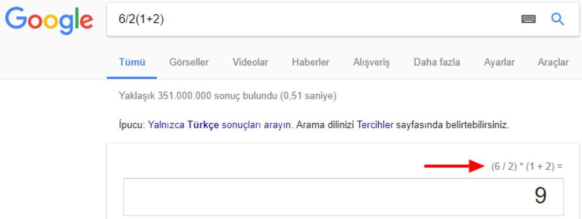 Neden Viral Olduğunu Anlayamadığımız Matematik Sorusu ve Çözümü