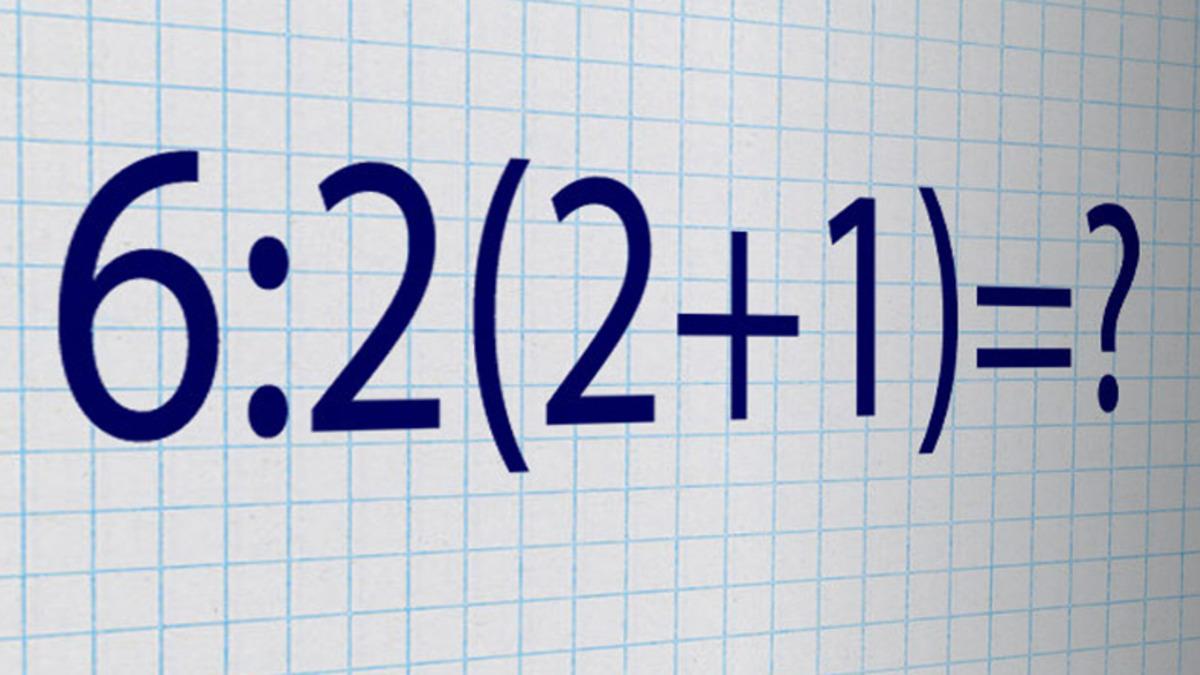 Neden Viral Olduğunu Anlayamadığımız Matematik Sorusu ve Çözümü