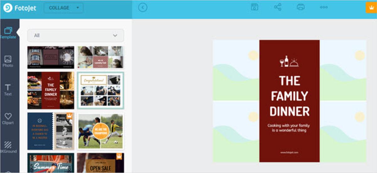 Birbirinden Donanımlı 5 Ücretsiz Fotoğraf Kolajı Oluşturma Programı!