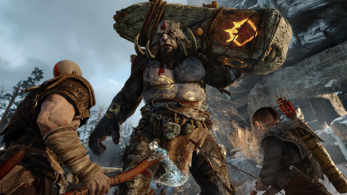God Of War’ın Bir Sonraki Oyununda Mısır Tanrılarını Görebiliriz