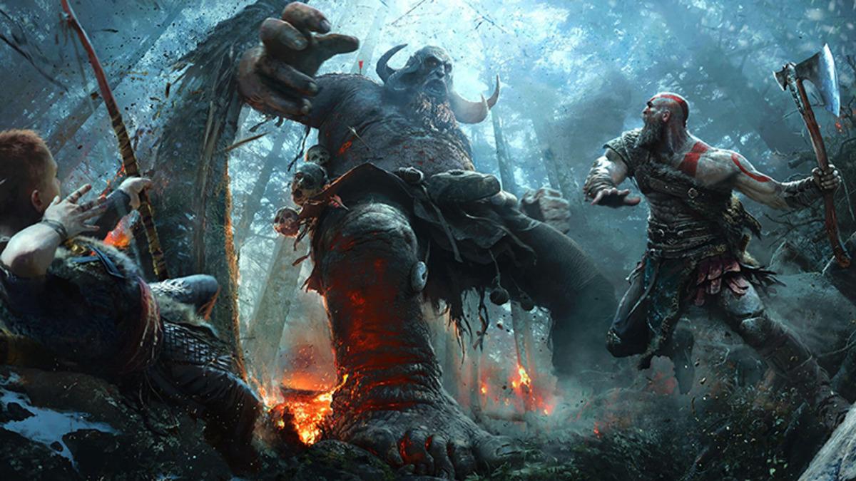 God Of War’ın Bir Sonraki Oyununda Mısır Tanrılarını Görebiliriz
