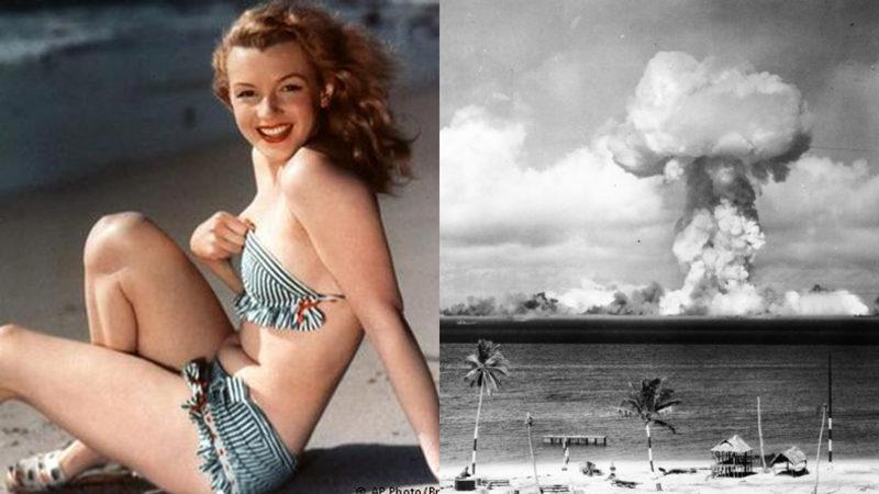 Plajların Vazgeçilmezi ‘Bikini’ 75 Yaşında: Bikini ile Nükleer Bombalar Arasındaki Hayret Veren Bağlantı