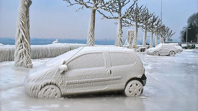 Soğuk Havalarda Aracınızı Çalıştırdıktan Sonra Neden Beklemelisiniz?