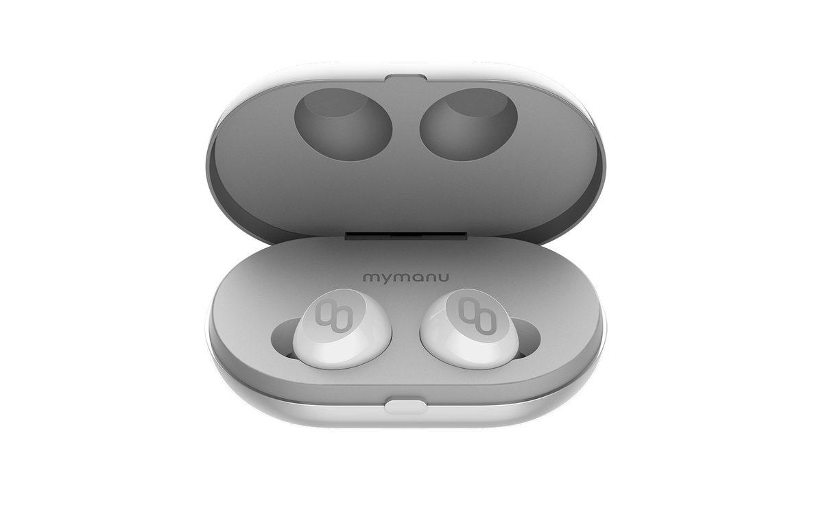 37 Dilde Anlık Çeviri Yapabilen Kablosuz Kulaklık Mymanu Clik+ Tanıtıldı!