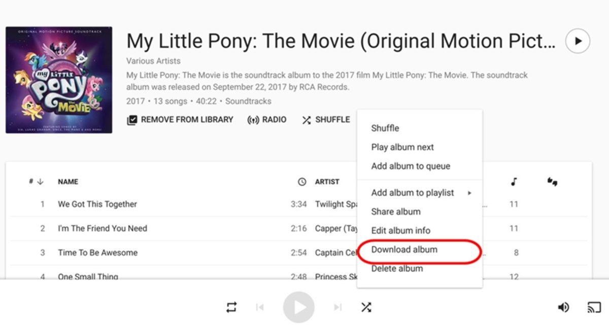 Google Play Müzik’te İndirme ve Yükleme İşlemleri Nasıl Yapılır?