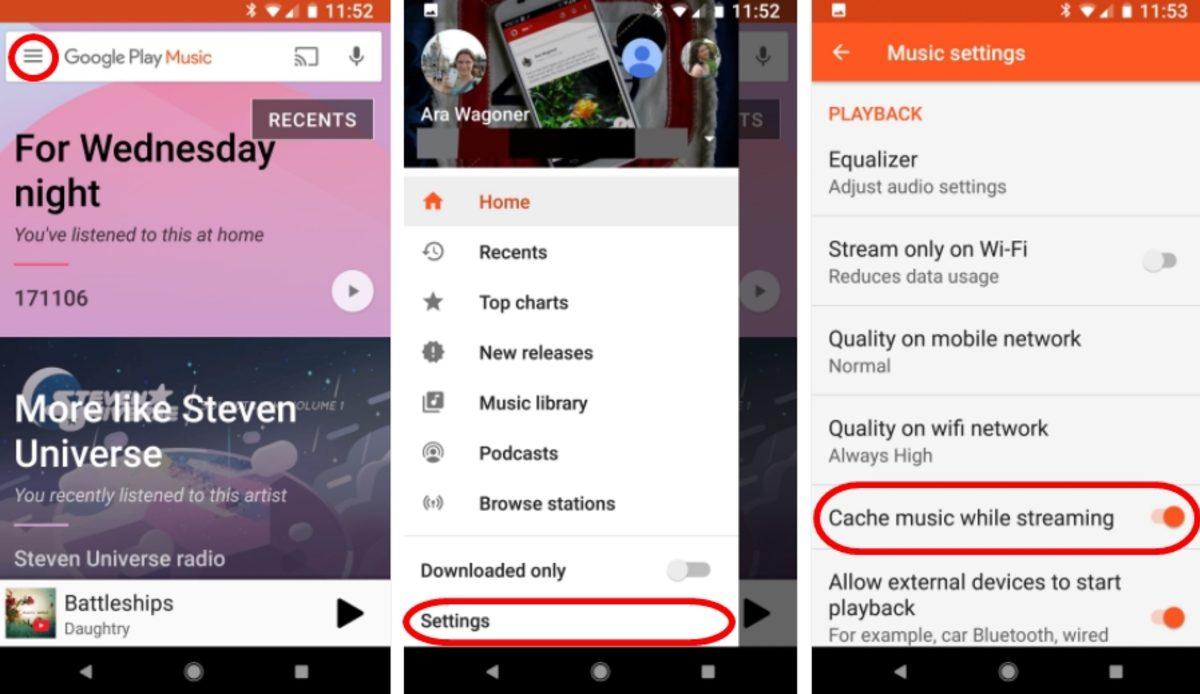 Google Play Müzik’te İndirme ve Yükleme İşlemleri Nasıl Yapılır?
