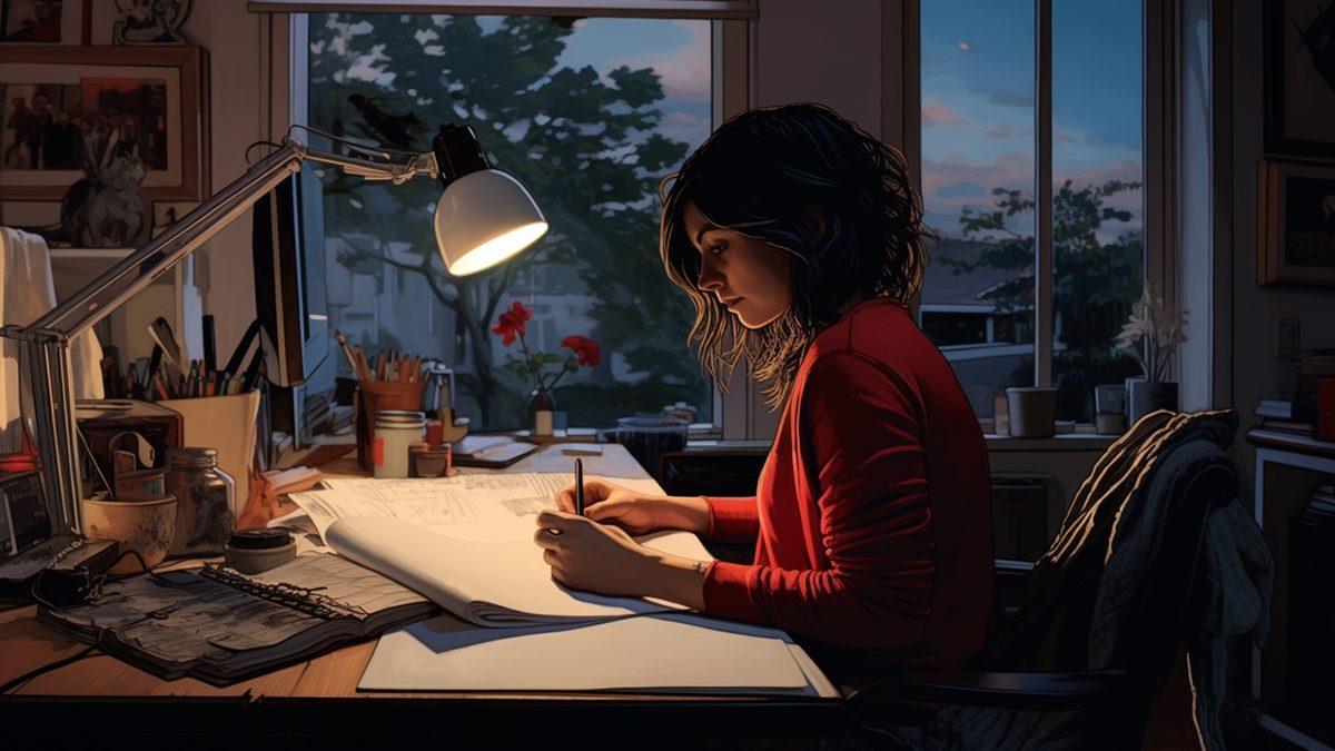 Yalnızlığı Lehinize Çevirerek Hayatta Çok Daha Başarılı Olmanızı Sağlayacak Yöntem