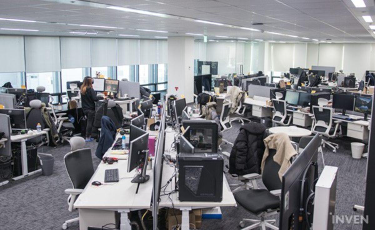 Hayallerin Gerçeğe Dönüştüğü PUBG Ofisinden 24 Enfes Fotoğraf