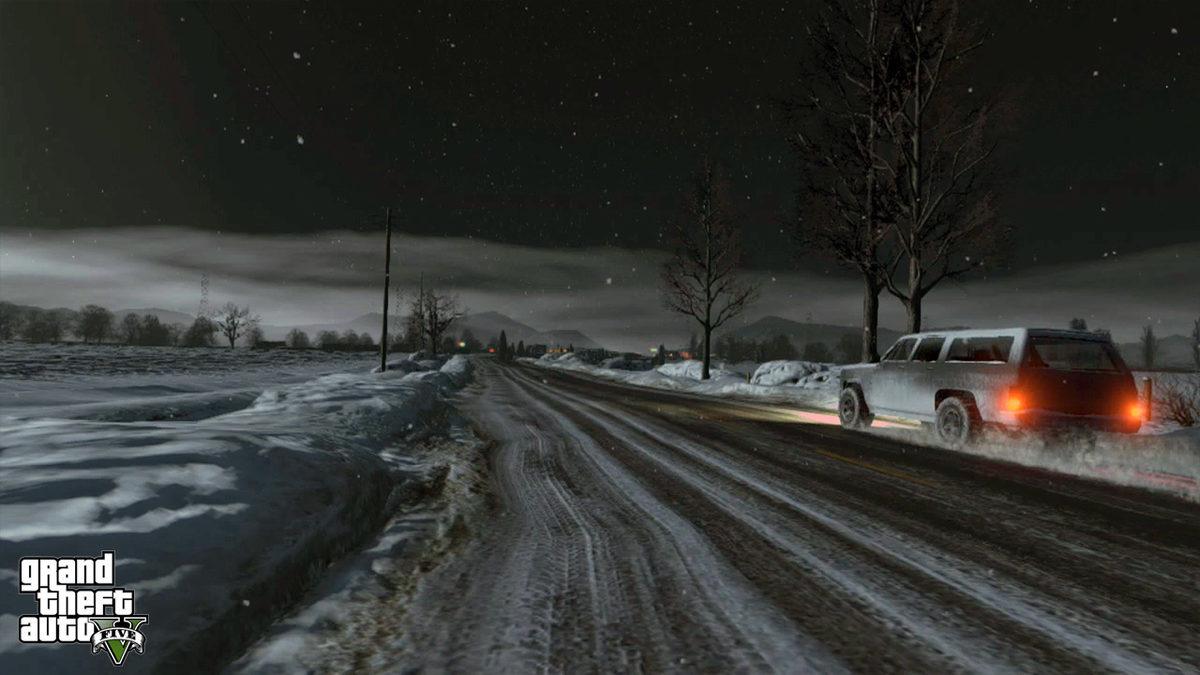 GTA 5’in Diğer Bölgelere Göre Çok Daha Farklı Tasarlanan Haritası: North Yankton