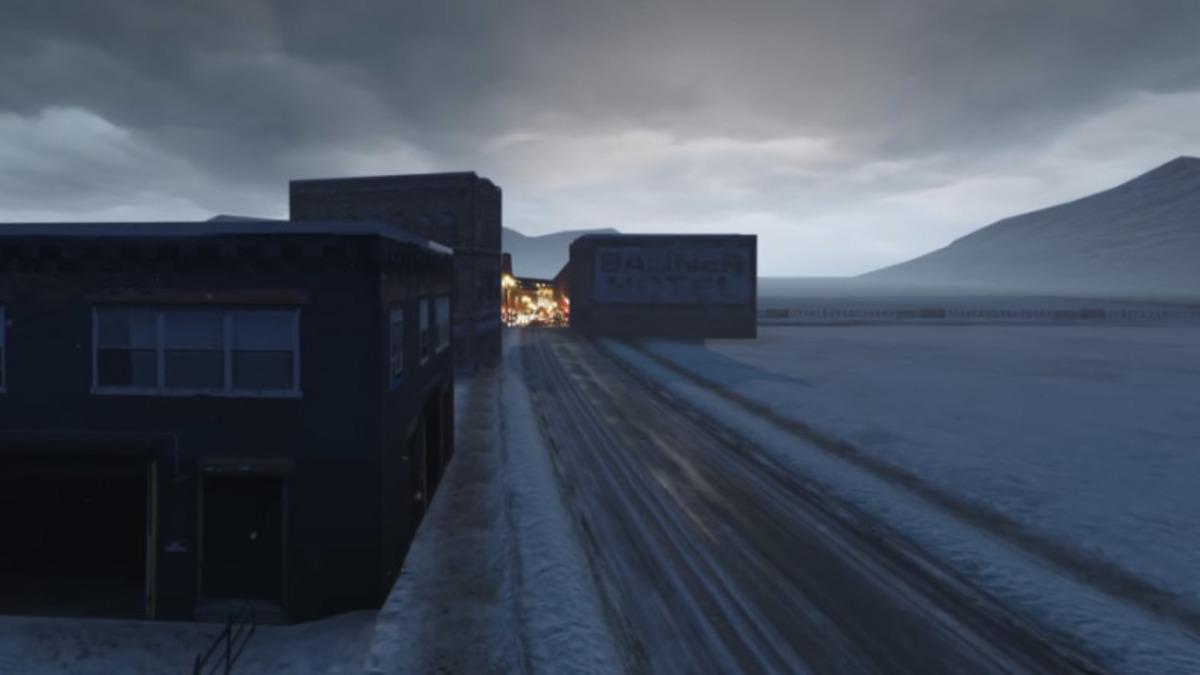 GTA 5’in Diğer Bölgelere Göre Çok Daha Farklı Tasarlanan Haritası: North Yankton