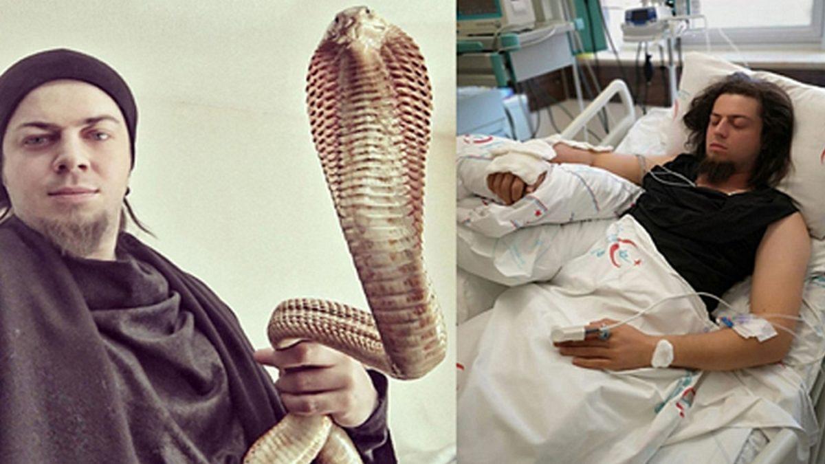 Aref’in Mısır’a Gitmesinden Sonra Akıllardaki Soru: Türkiye’de Yılan Zehri İçin Panzehir Yok mu?