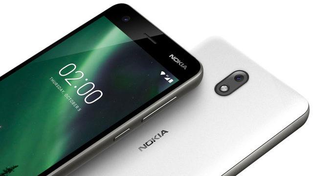 Tek Şarjla İki Gün Pil Ömrü Vadeden Nokia 2’nin Türkiye Fiyatı Belli Oldu