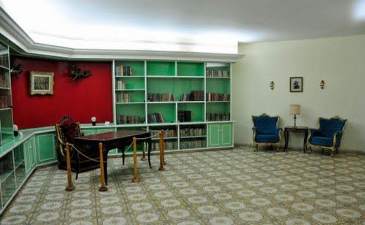 Kıbrıs’ın Her Yerini Görebilen Fakat Hiçbir Yerinden Görülemeyen Enteresan Yapı: Mavi Köşk