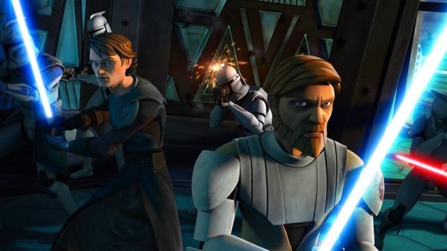 Daha Önce İptal Edilen The Clone Wars, 7. Sezonuyla Dönüyor (Fragman)