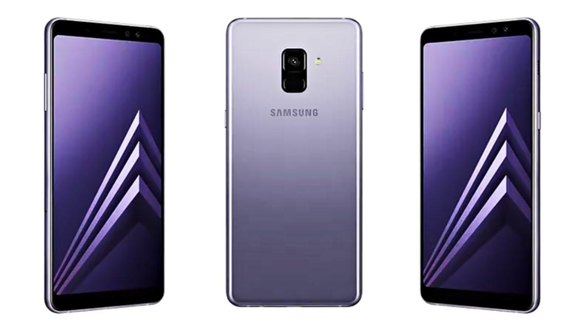 Amiral Gemisi Tadında Samsung Galaxy A8+ Fiyatı Açıklandı!