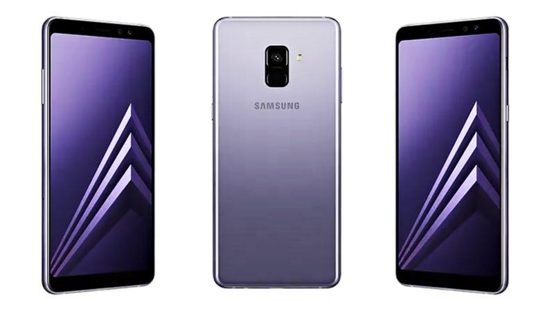 Amiral Gemisi Tadında Samsung Galaxy A8+ Fiyatı Açıklandı!