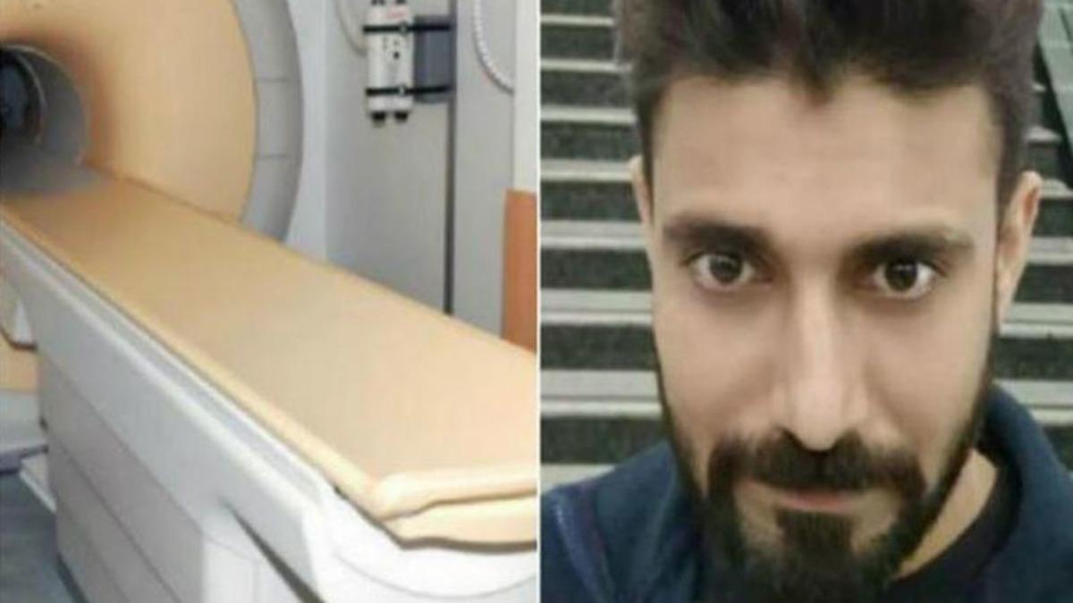 Bazılarımız Boşuna Korkmuyormuş: MR Cihazı, ’Yuttuğu’ Bir Adamın Ölümüne Sebep Oldu!