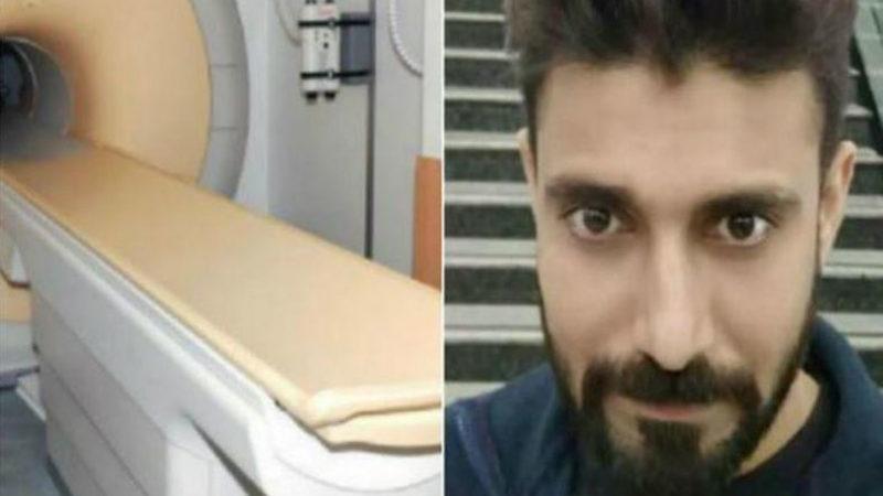 Bazılarımız Boşuna Korkmuyormuş: MR Cihazı, ’Yuttuğu’ Bir Adamın Ölümüne Sebep Oldu!