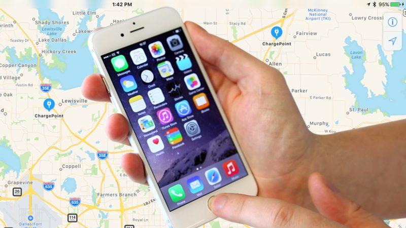 iPhone’larda Geçmişte Ziyaret Edilen Konumlar Nasıl Görüntülenir?