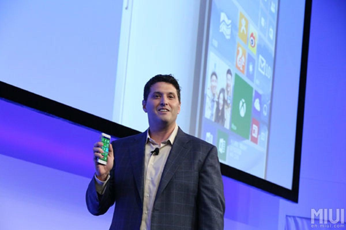 Microsoft’tan Windows 10’u Android Cihazlara Taşıyacak ROM