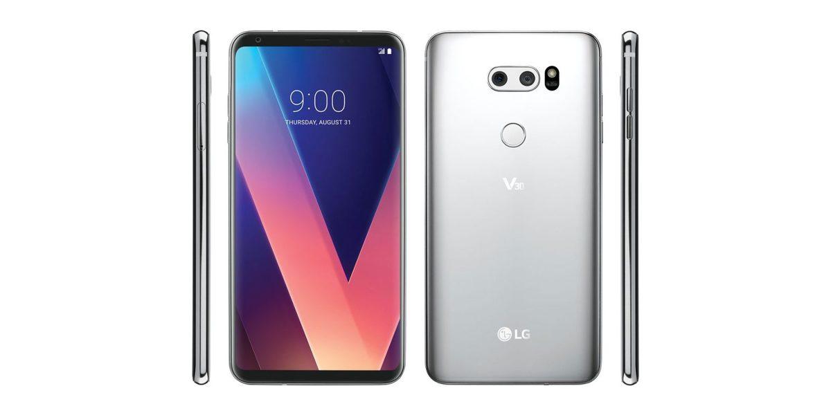 LG’nin Son Amiral Gemisi LG V30+ Türkiye’de Satışa Sunuldu!
