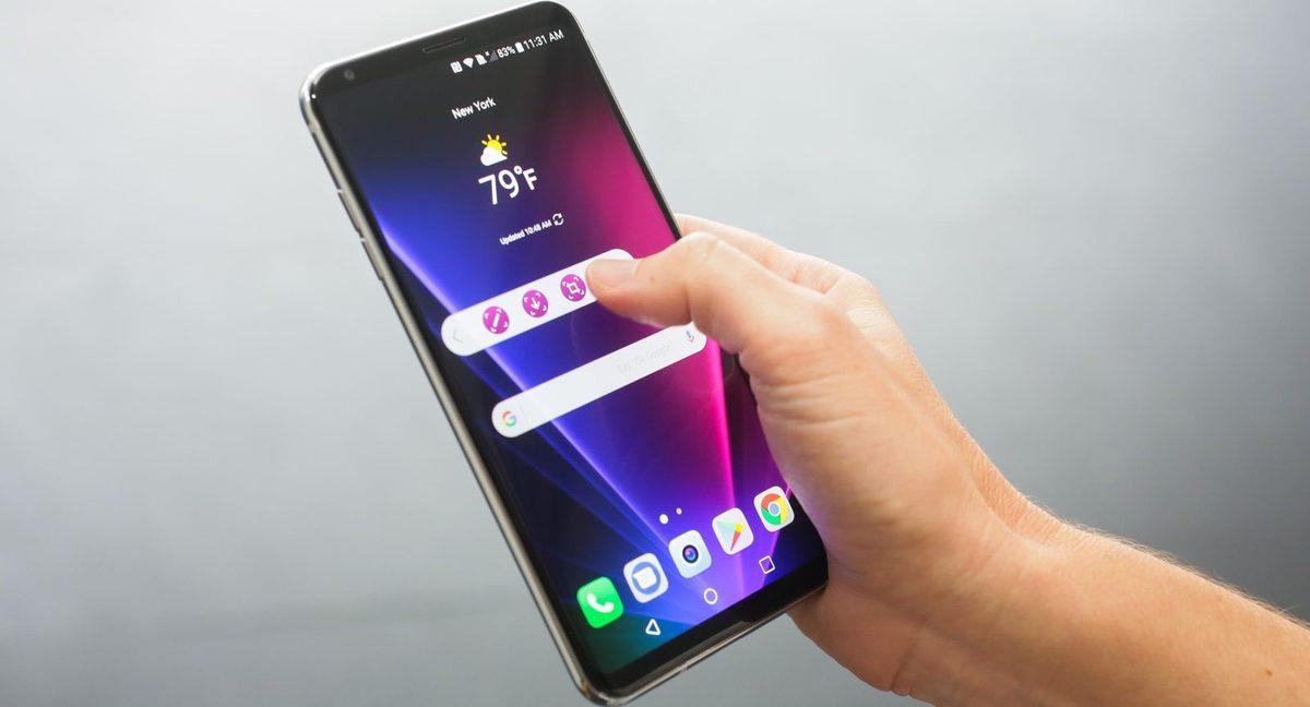 LG’nin Son Amiral Gemisi LG V30+ Türkiye’de Satışa Sunuldu!