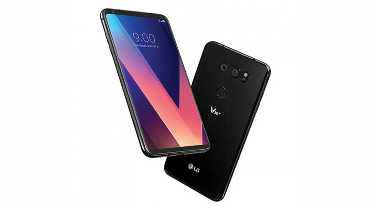 LG’nin Son Amiral Gemisi LG V30+ Türkiye’de Satışa Sunuldu!