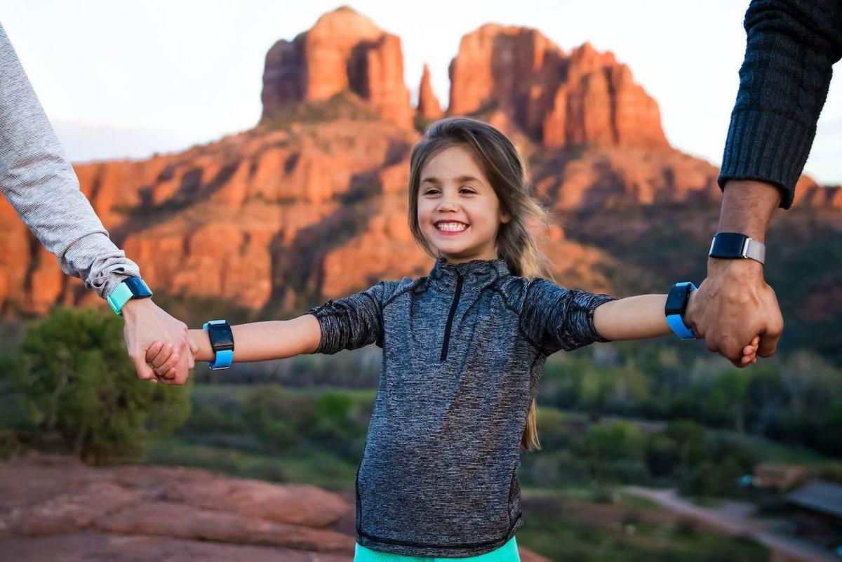 CES Fuarında Stres Azaltan Titreşimli Bileklik: Touchpoints