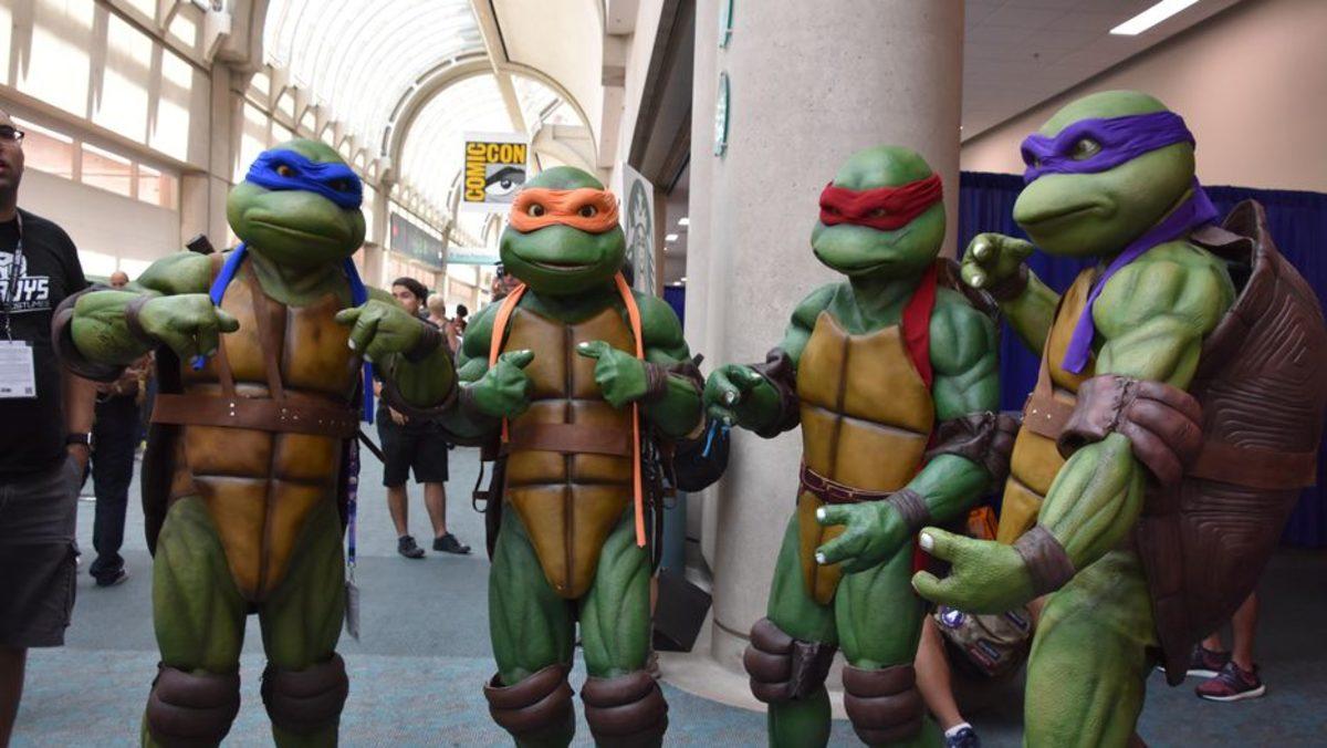 San Diego Comic-Con’da Görülen En Başarılı 15 Cosplay