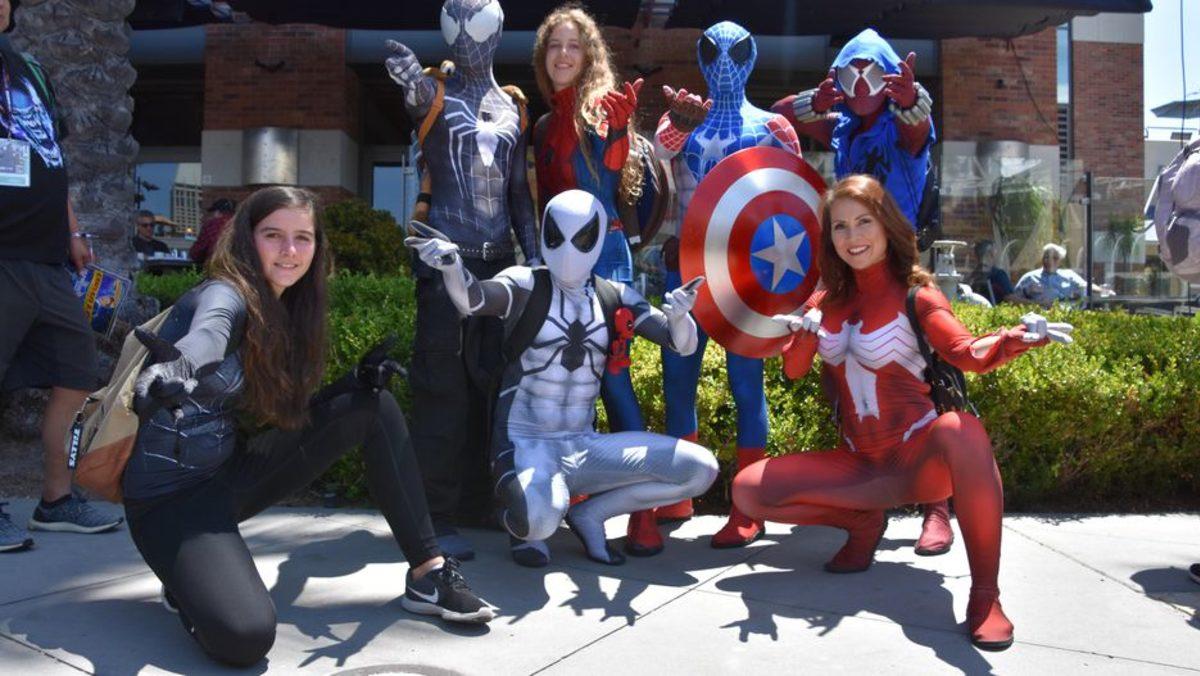 San Diego Comic-Con’da Görülen En Başarılı 15 Cosplay