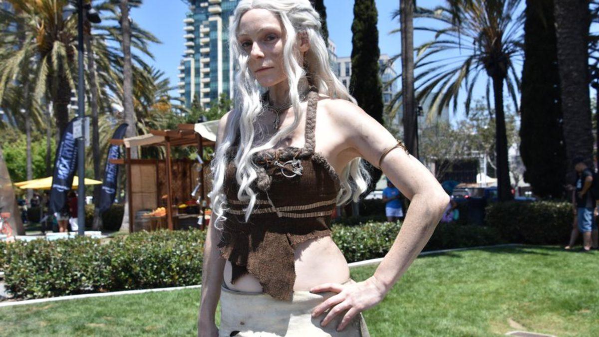San Diego Comic-Con’da Görülen En Başarılı 15 Cosplay