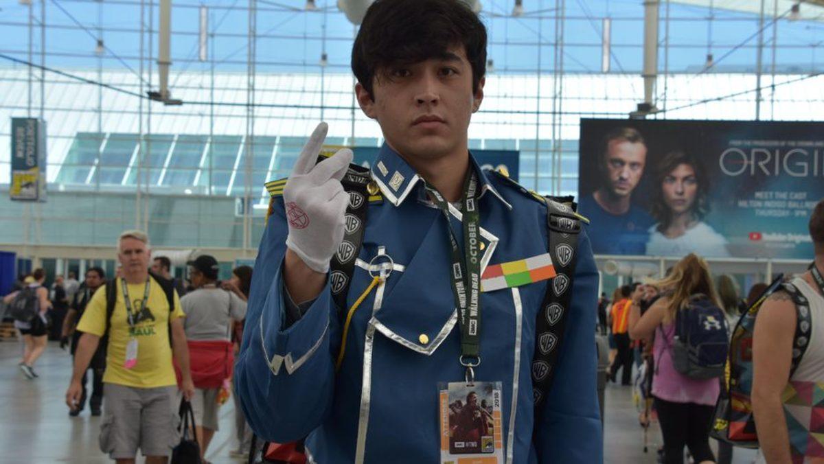 San Diego Comic-Con’da Görülen En Başarılı 15 Cosplay