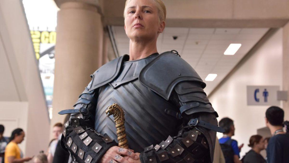 San Diego Comic-Con’da Görülen En Başarılı 15 Cosplay