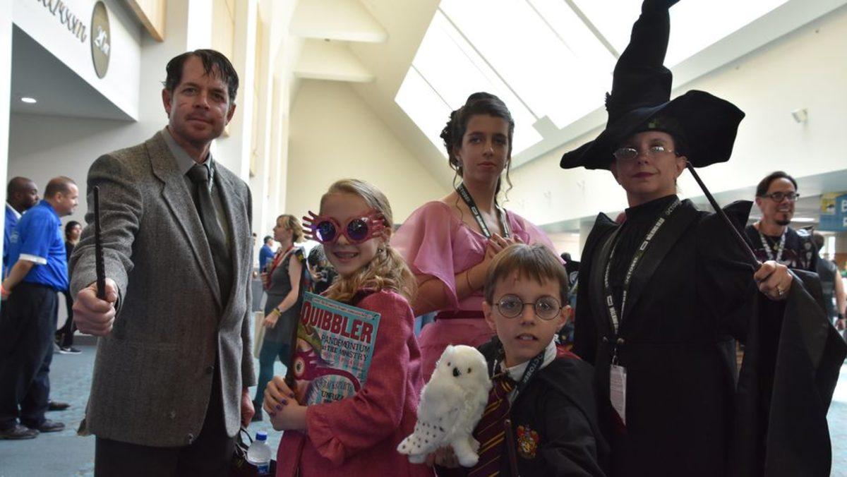 San Diego Comic-Con’da Görülen En Başarılı 15 Cosplay