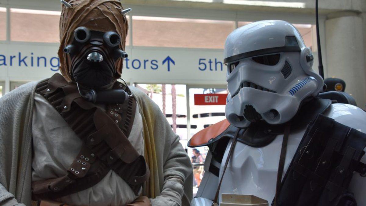 San Diego Comic-Con’da Görülen En Başarılı 15 Cosplay