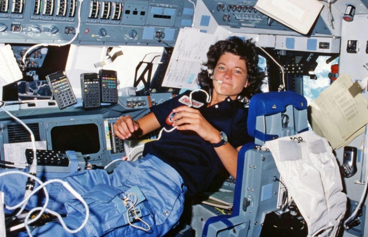 NASA’nın Patronu, Mars’a Ayak Basacak İlk İnsanın Bir Kadın Olabileceğini Söyledi