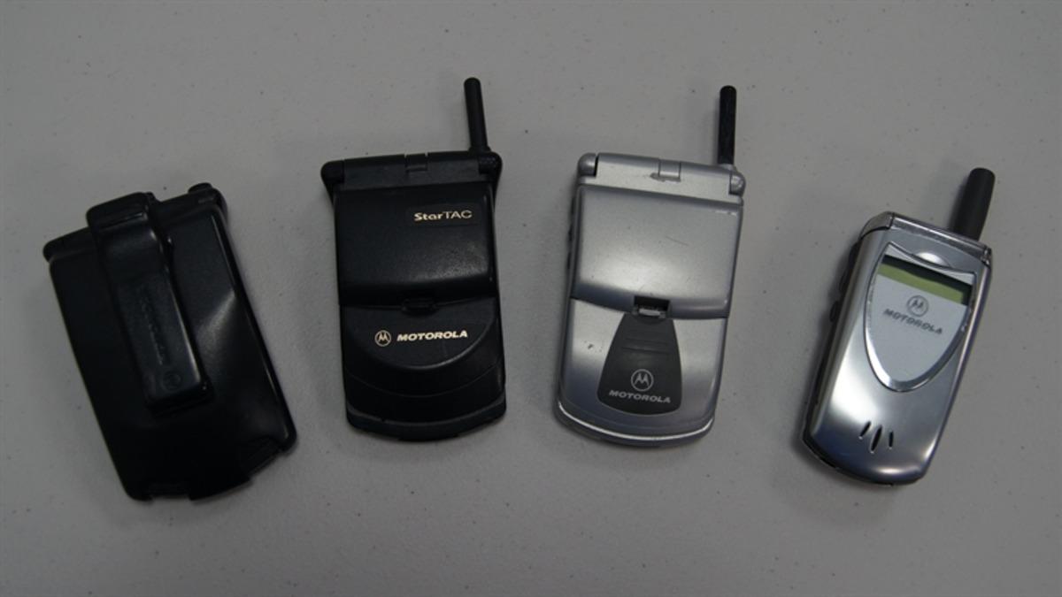 Motorola’nın Bugüne Kadar Çıkarttığı En İkonik Telefon Modelleri