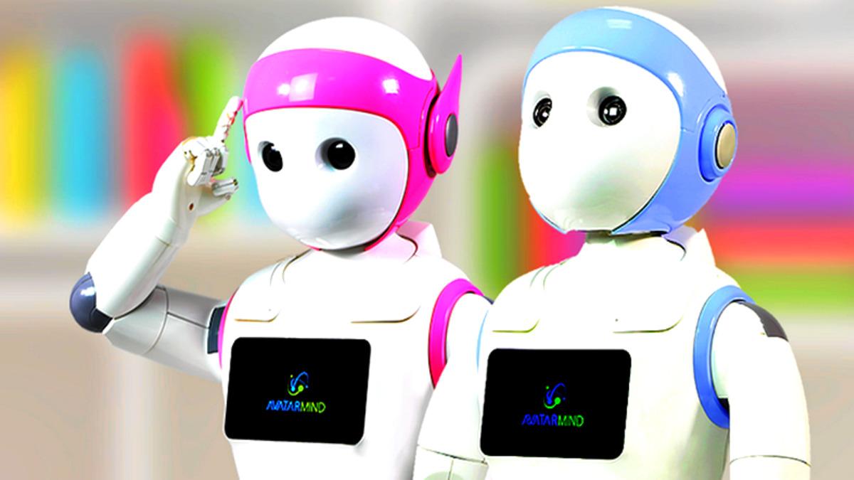 Sevimli mi Korkunç Mu? Teletubbie’leri Andıran Robot iPal Çok Yakında Evlerimizde Olacak!