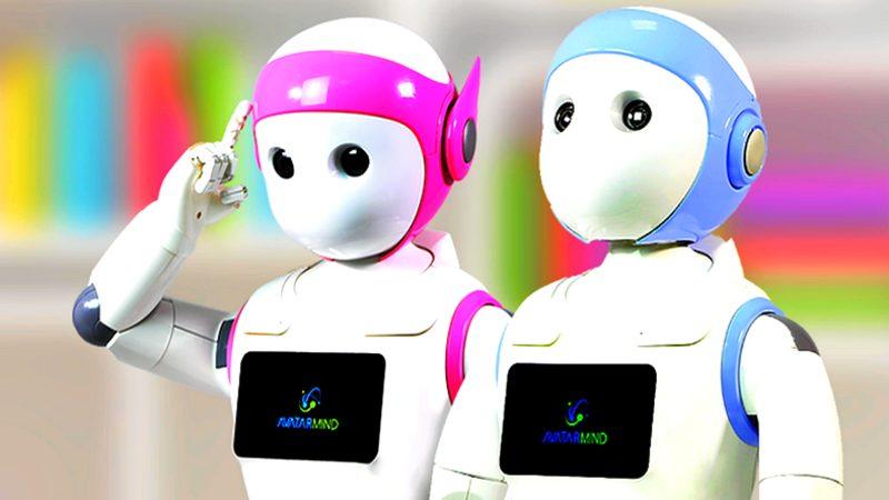 Sevimli mi Korkunç Mu? Teletubbie’leri Andıran Robot iPal Çok Yakında Evlerimizde Olacak!