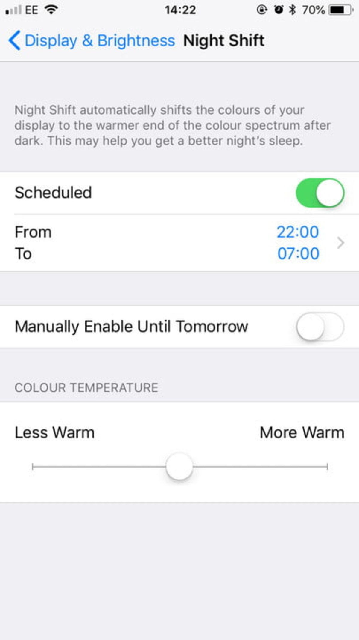 iPhone, Samsung Galaxy ve Diğer Akıllı Telefonlarda Mavi Işık Filtresi Nasıl Aktif Edilir?